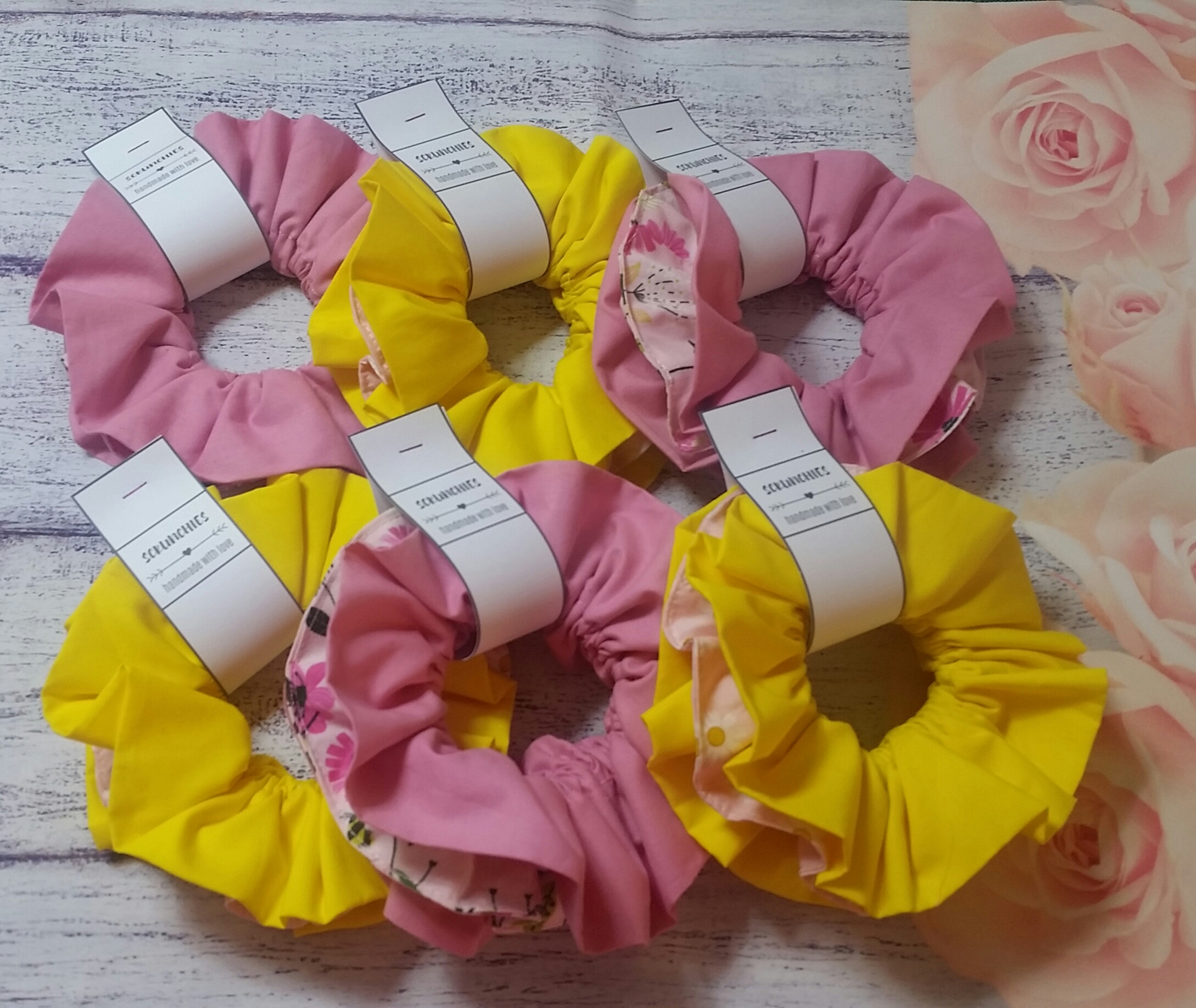 Λαστιχάκια για τα μαλλιά - Image 4