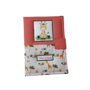 Θήκη παιδικού βιβλιαρίου "Little Giraffe"