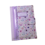 Θήκη παιδικού βιβλιαρίου "Floral little bliss"