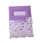 Θήκη παιδικού βιβλιαρίου "Floral little bliss "2.0
