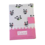 Θήκη για βιβλιάριο υγείας παιδιού Baby Pandas