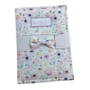 Θήκη παιδικού βιβλιαρίου υγείας  “Floral little bliss “ 3.0