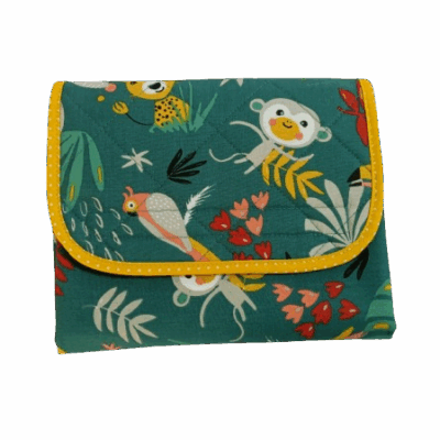 Μικρή αλλαξιέρα ταξιδιού “Tropical Stories”