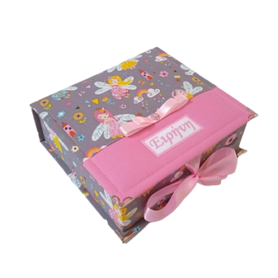 Baby Box Aναμνηστικό κουτί “Fairies”